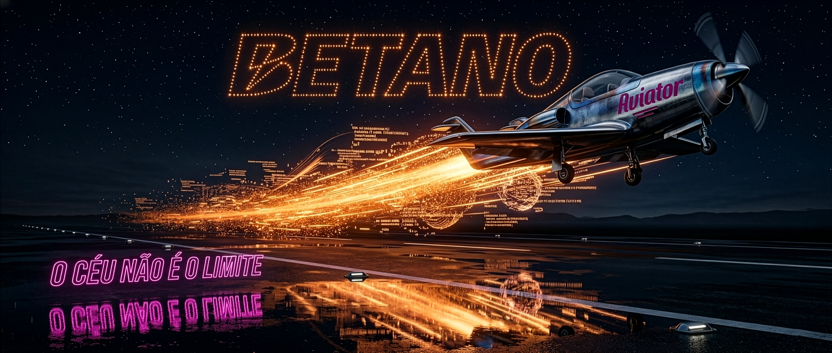 Aviator Betano
